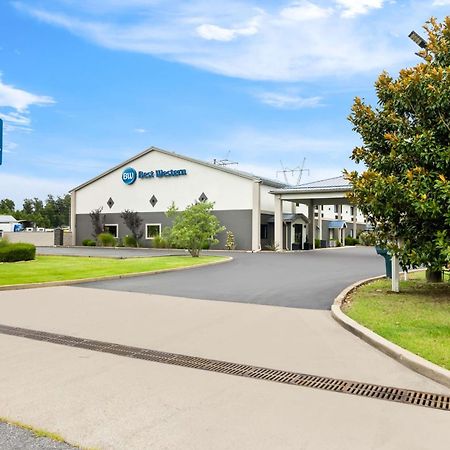 Best Western Paducah Inn מראה חיצוני תמונה