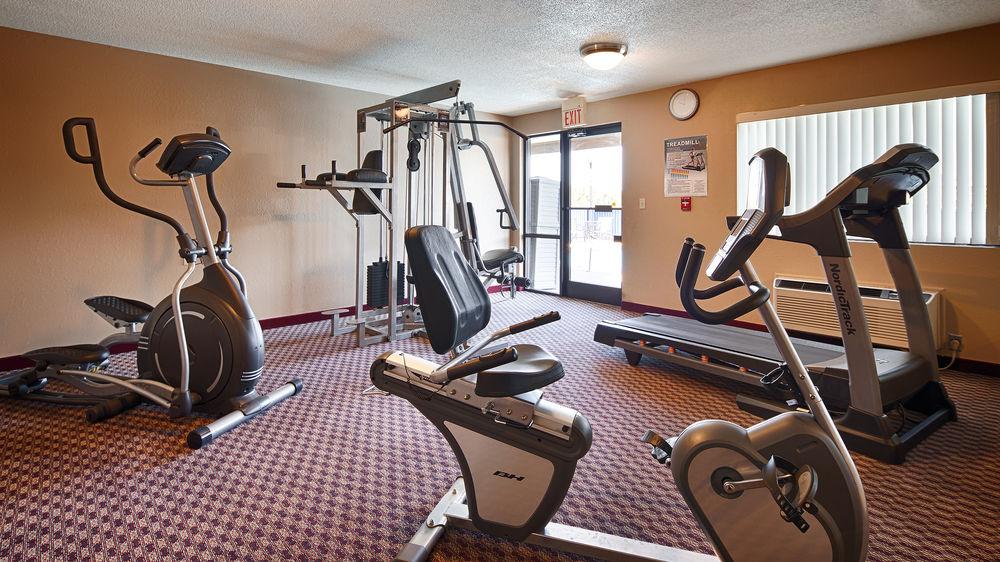 Best Western Paducah Inn מראה חיצוני תמונה