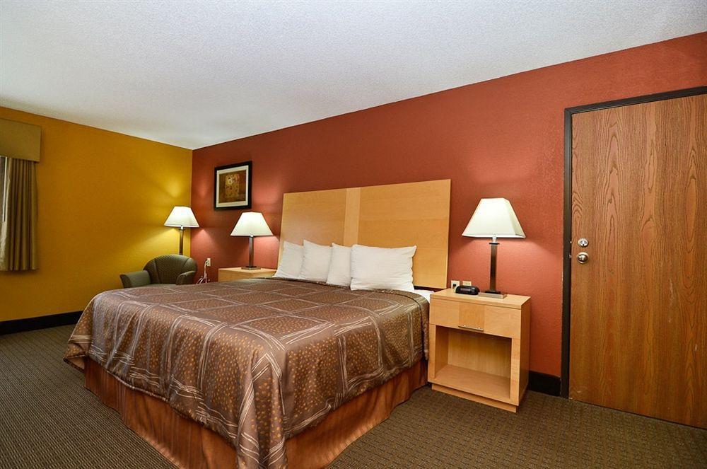 Best Western Paducah Inn מראה חיצוני תמונה