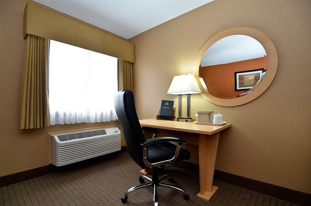 Best Western Paducah Inn מראה חיצוני תמונה