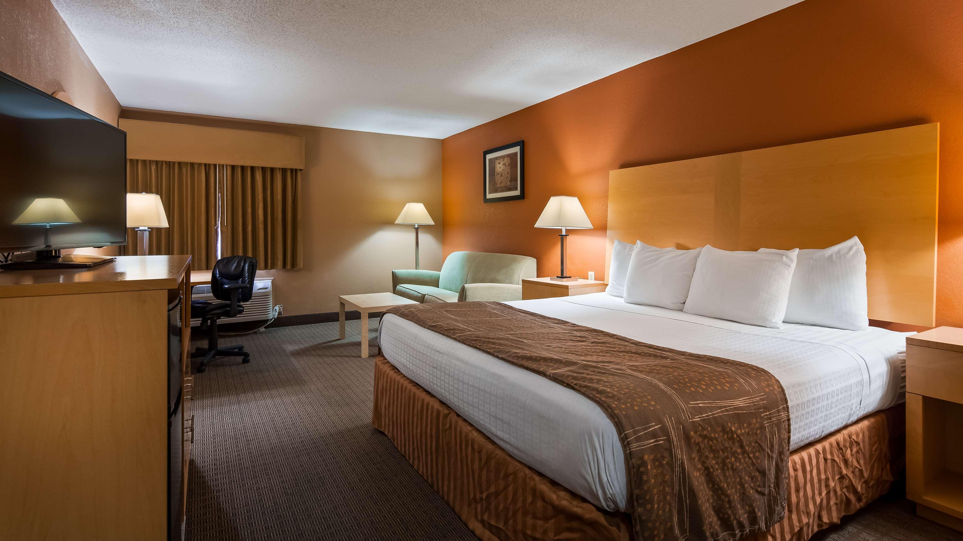 Best Western Paducah Inn מראה חיצוני תמונה