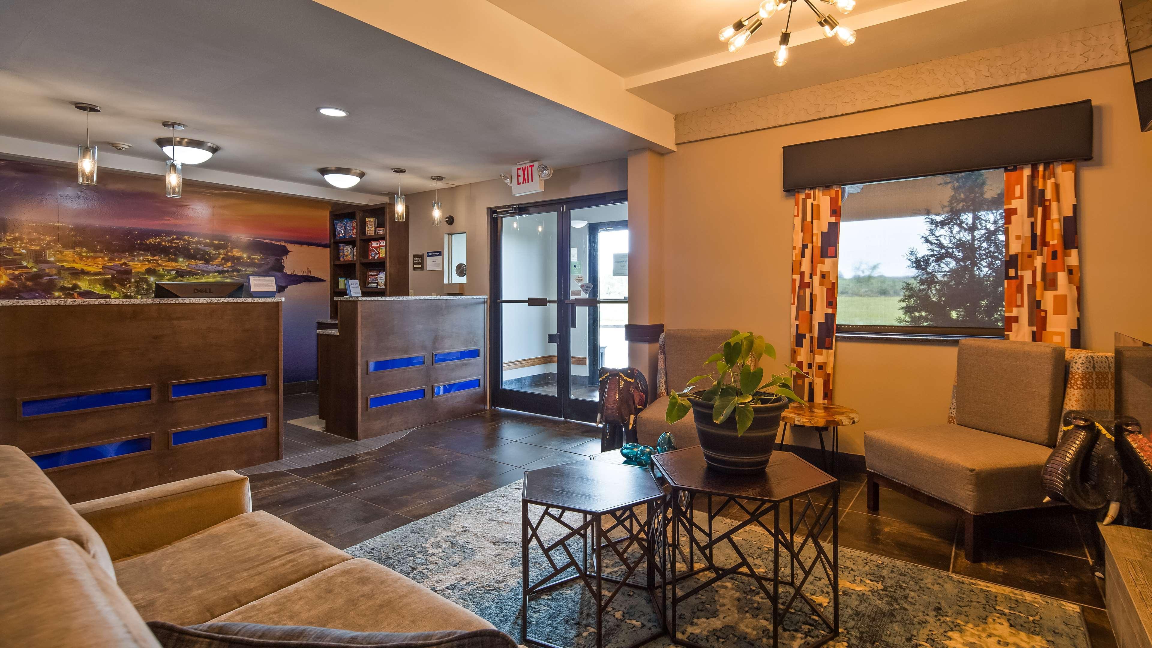 Best Western Paducah Inn מראה חיצוני תמונה