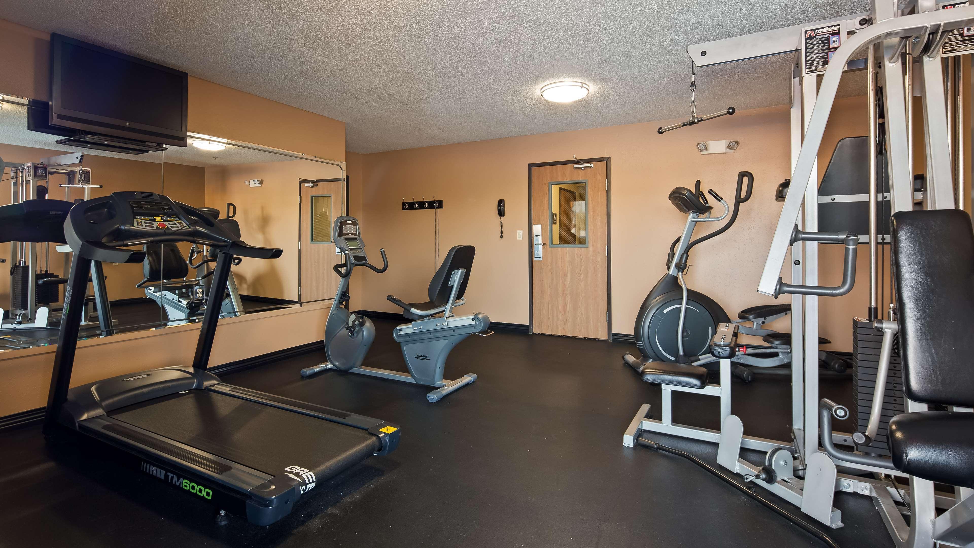 Best Western Paducah Inn מראה חיצוני תמונה