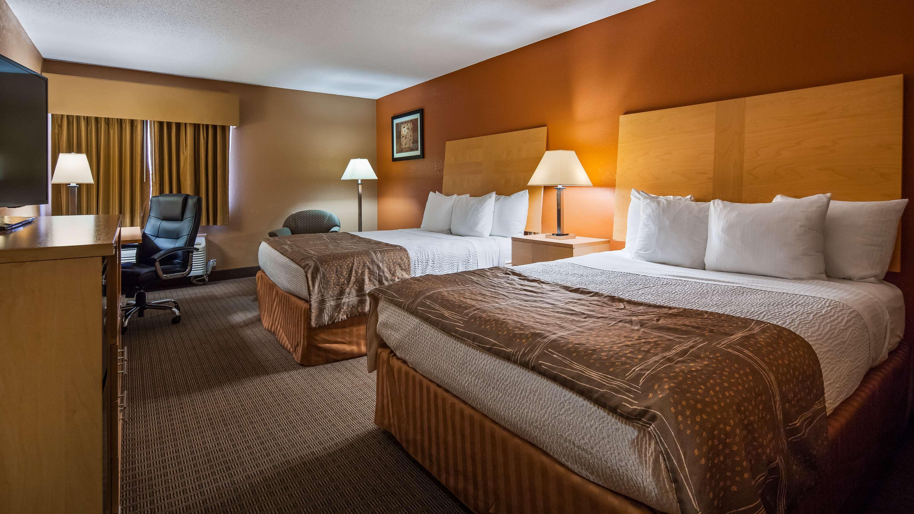 Best Western Paducah Inn מראה חיצוני תמונה