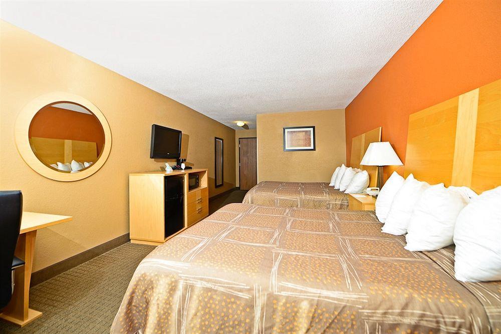 Best Western Paducah Inn מראה חיצוני תמונה