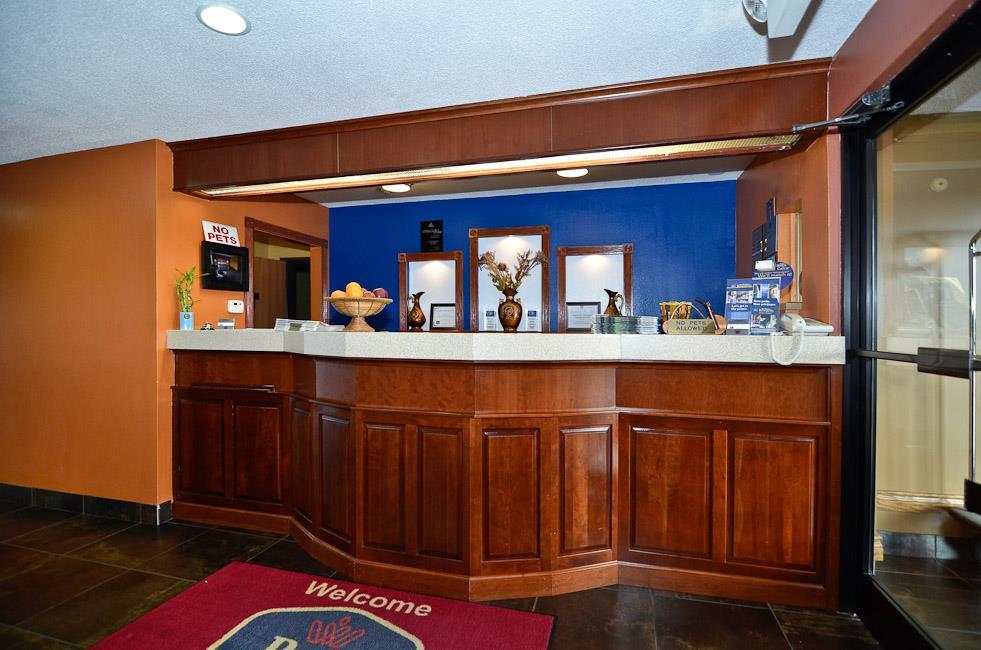 Best Western Paducah Inn מראה חיצוני תמונה