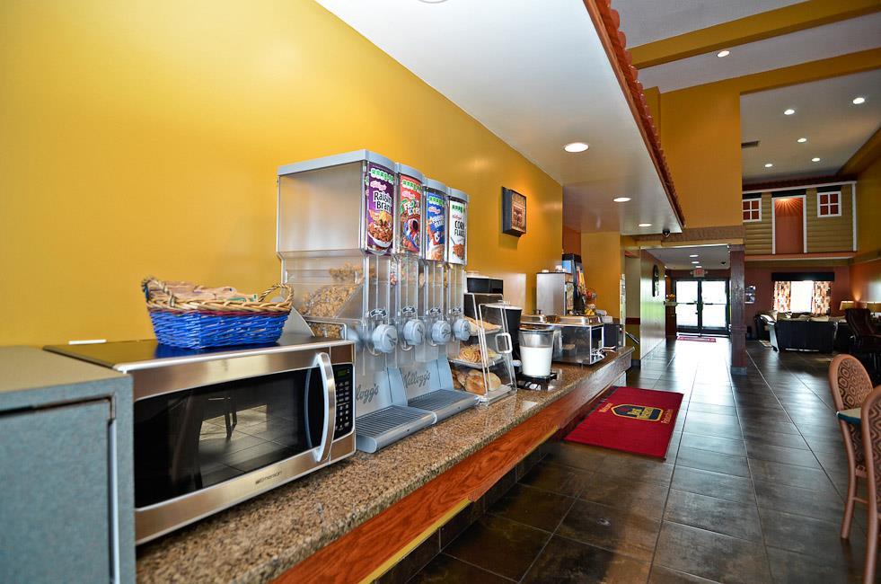 Best Western Paducah Inn מראה חיצוני תמונה