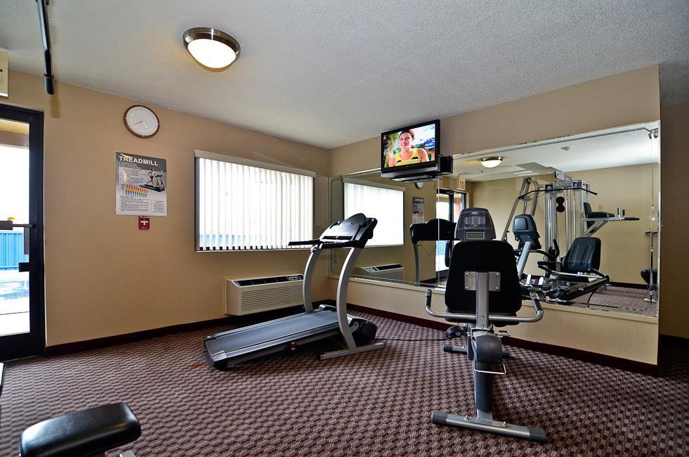 Best Western Paducah Inn מראה חיצוני תמונה