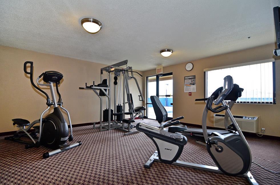 Best Western Paducah Inn מראה חיצוני תמונה