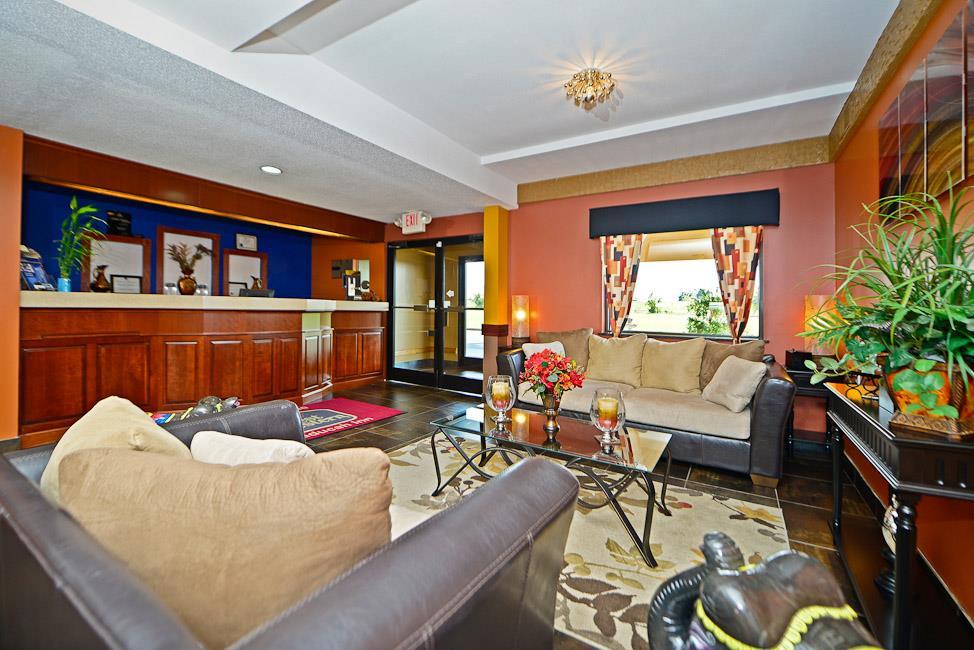 Best Western Paducah Inn מראה חיצוני תמונה