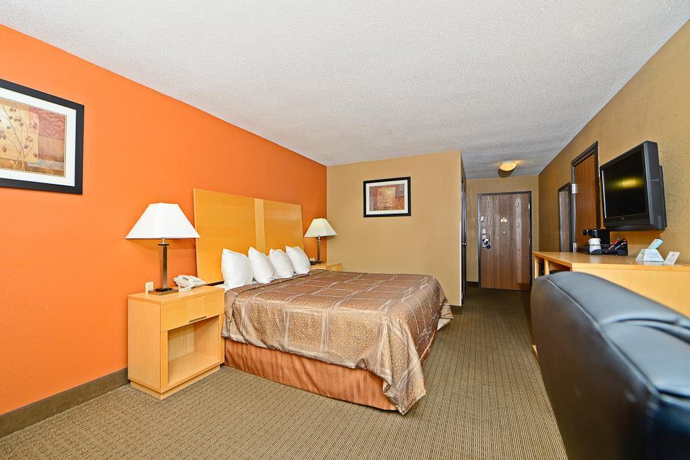 Best Western Paducah Inn מראה חיצוני תמונה