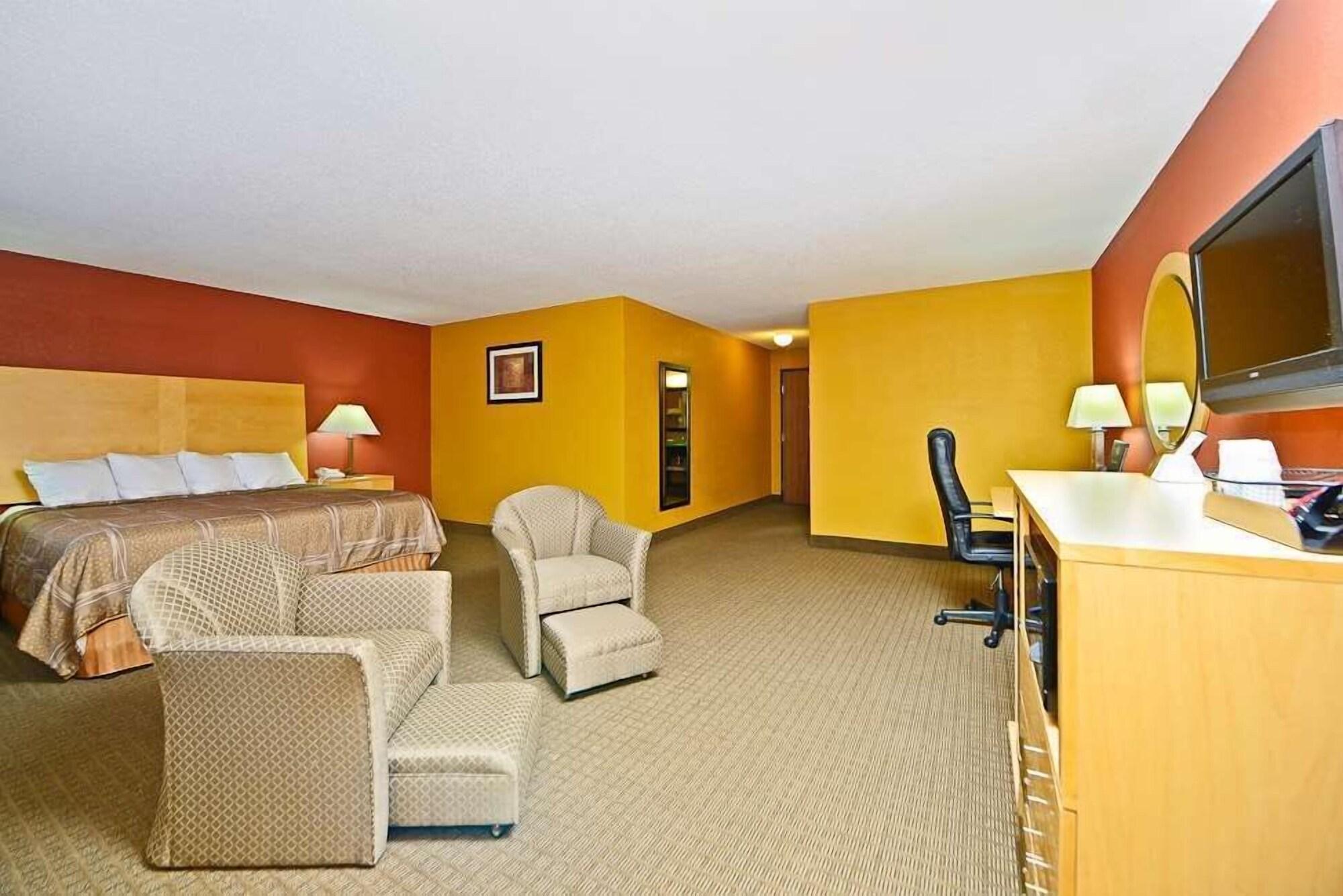 Best Western Paducah Inn מראה חיצוני תמונה
