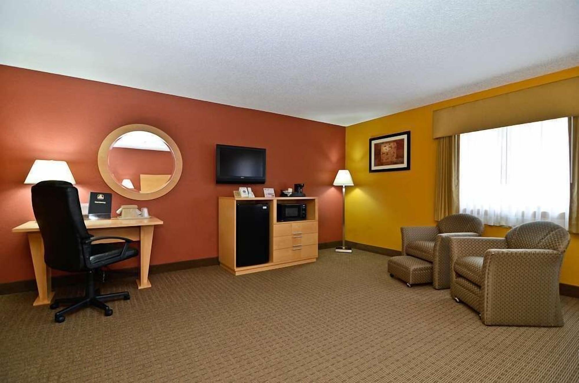Best Western Paducah Inn מראה חיצוני תמונה