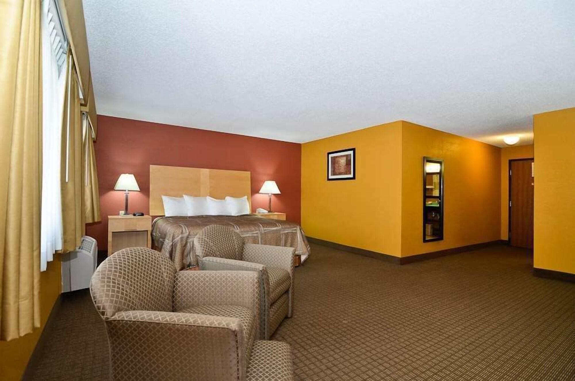 Best Western Paducah Inn מראה חיצוני תמונה