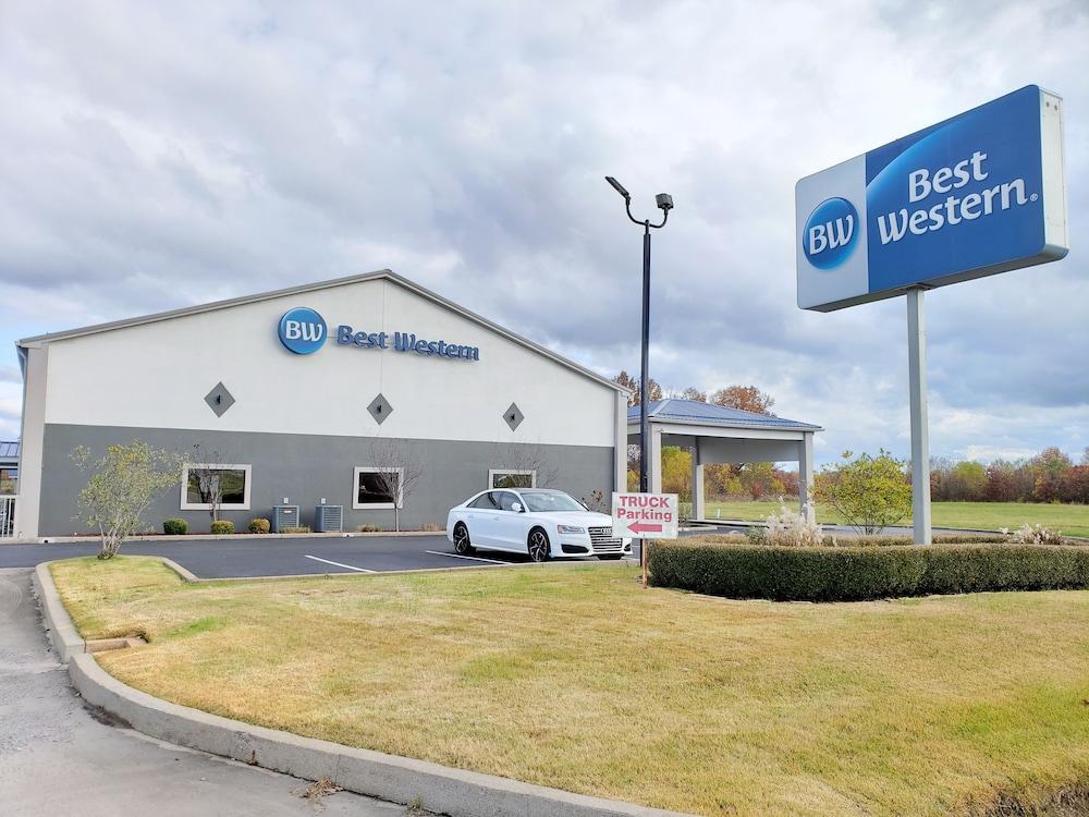 Best Western Paducah Inn מראה חיצוני תמונה