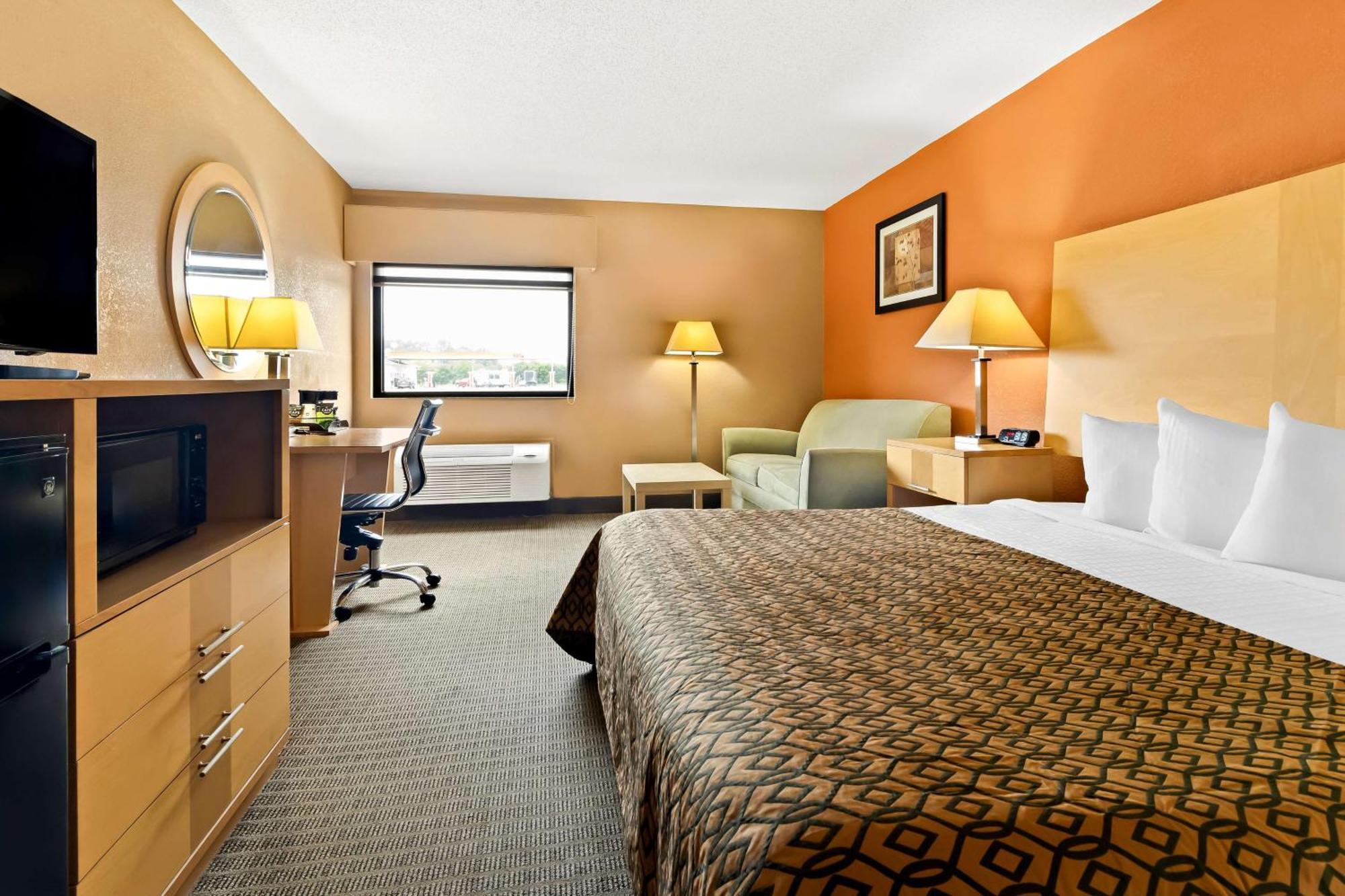 Best Western Paducah Inn מראה חיצוני תמונה