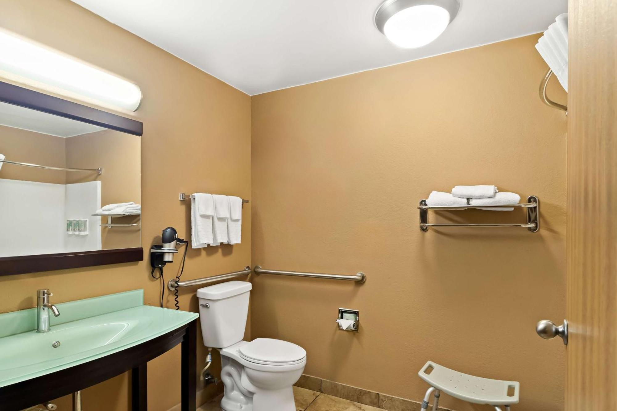 Best Western Paducah Inn מראה חיצוני תמונה