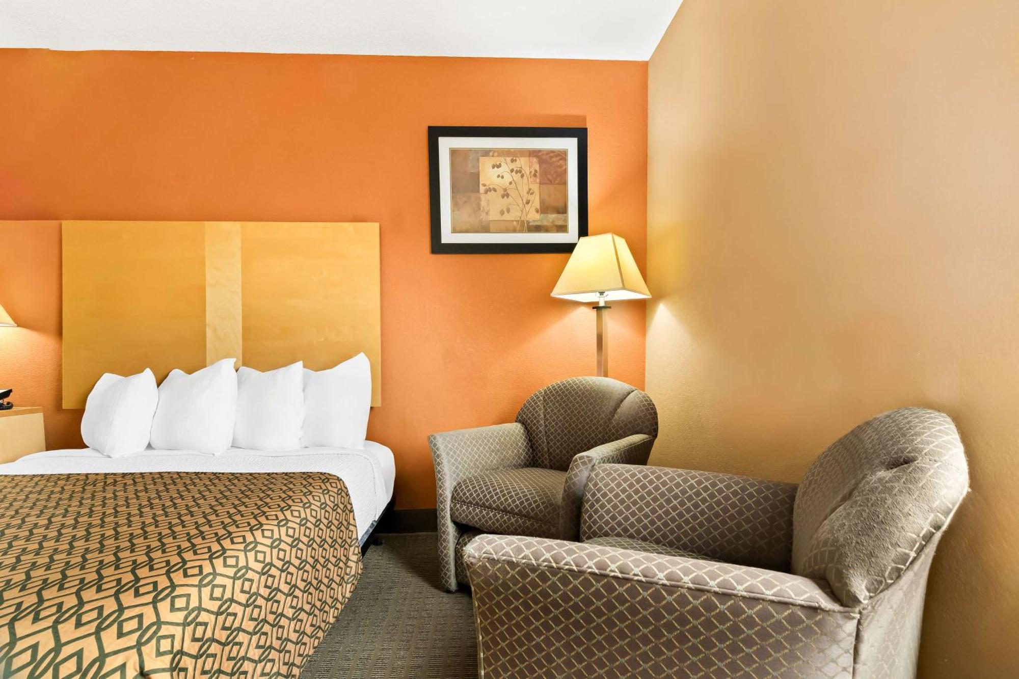 Best Western Paducah Inn מראה חיצוני תמונה