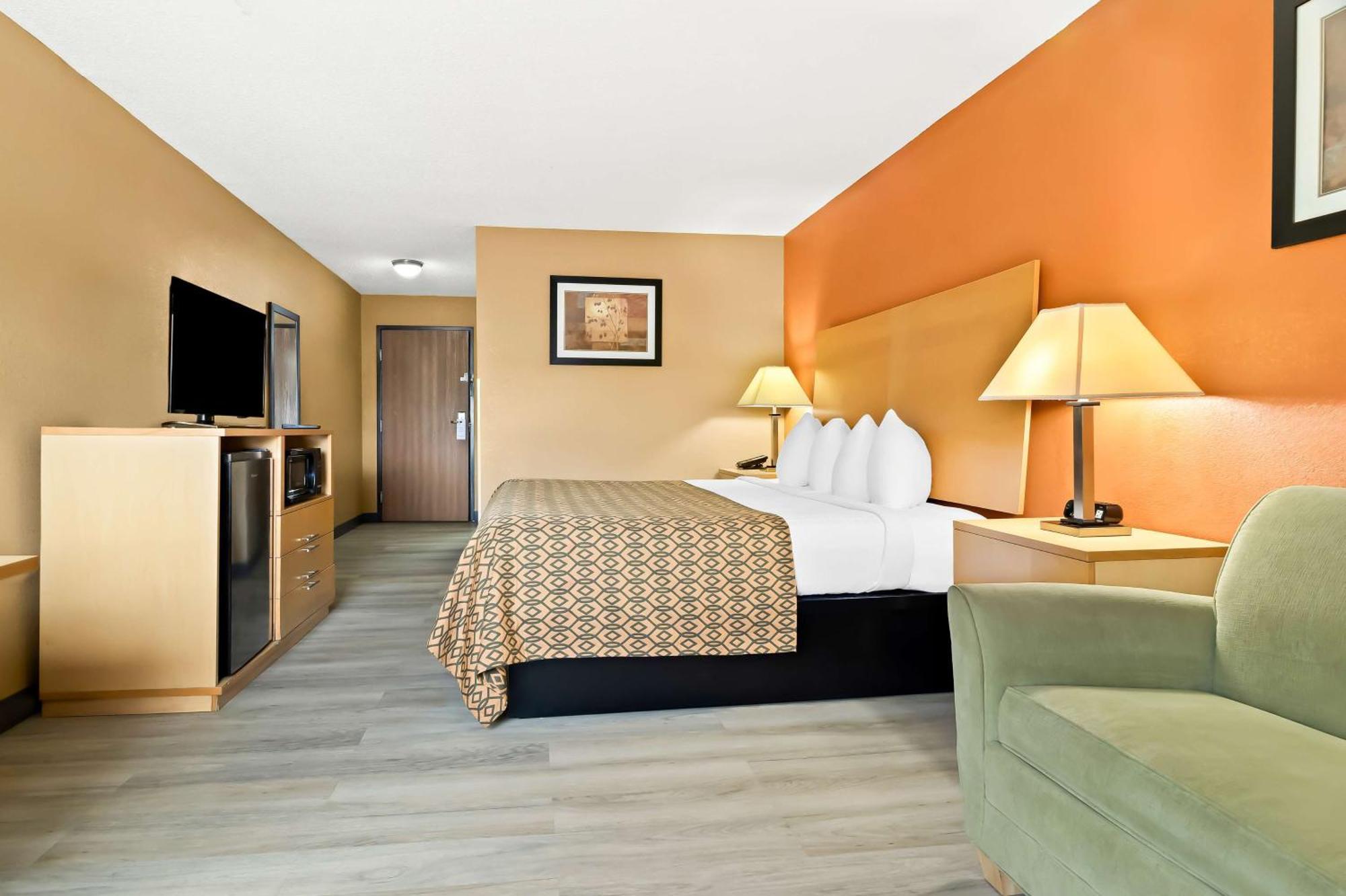 Best Western Paducah Inn מראה חיצוני תמונה