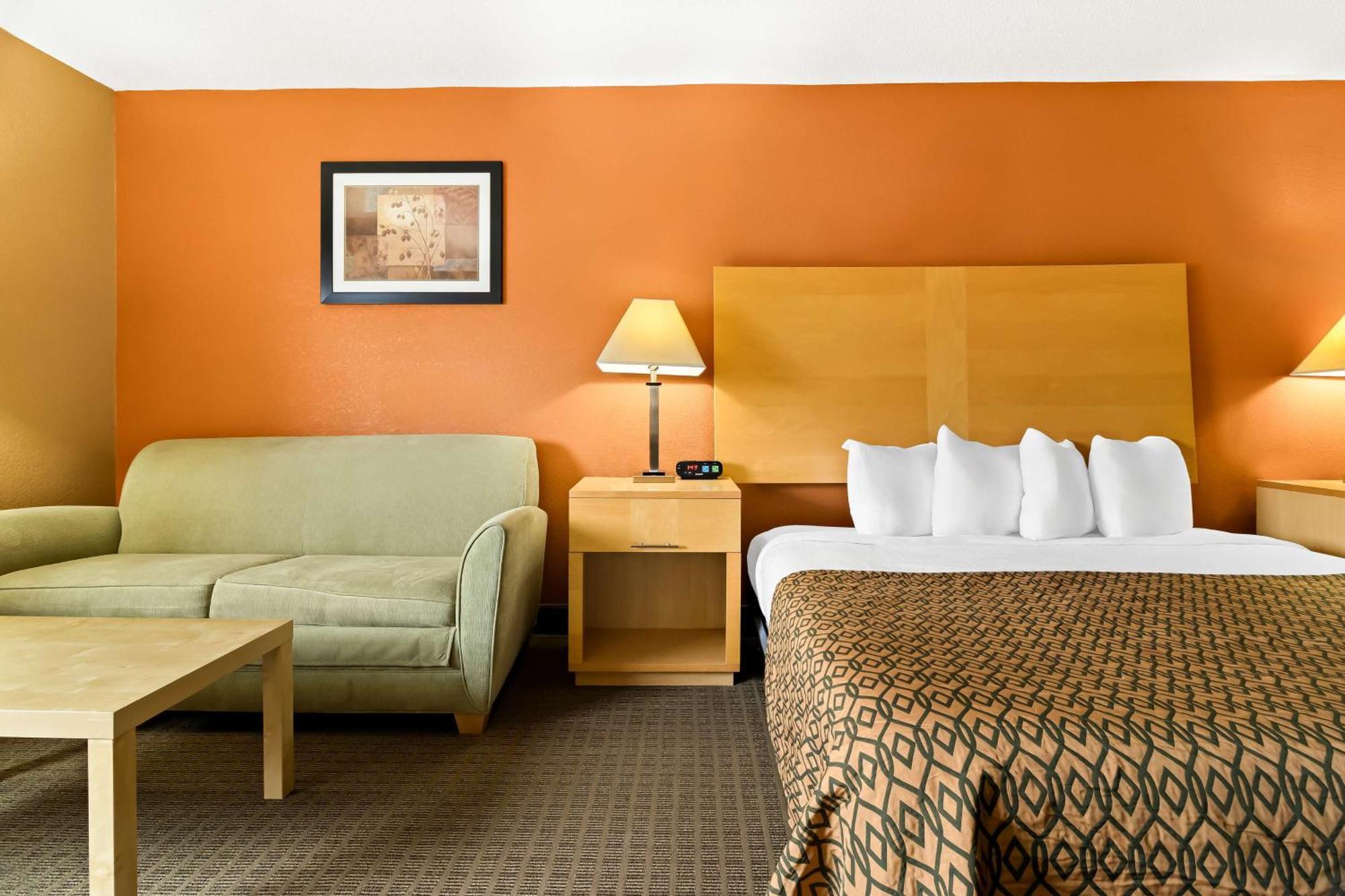 Best Western Paducah Inn מראה חיצוני תמונה