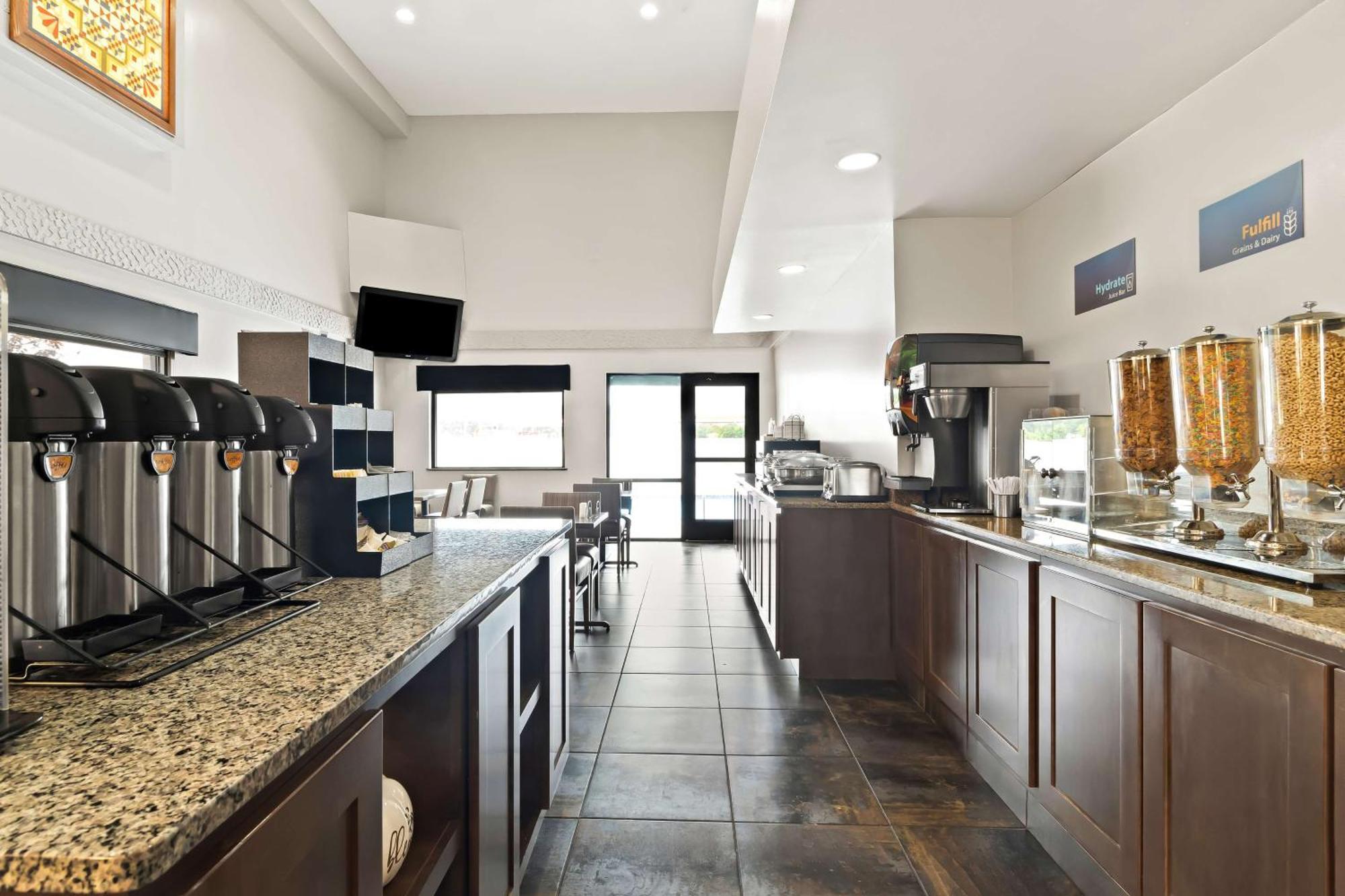 Best Western Paducah Inn מראה חיצוני תמונה