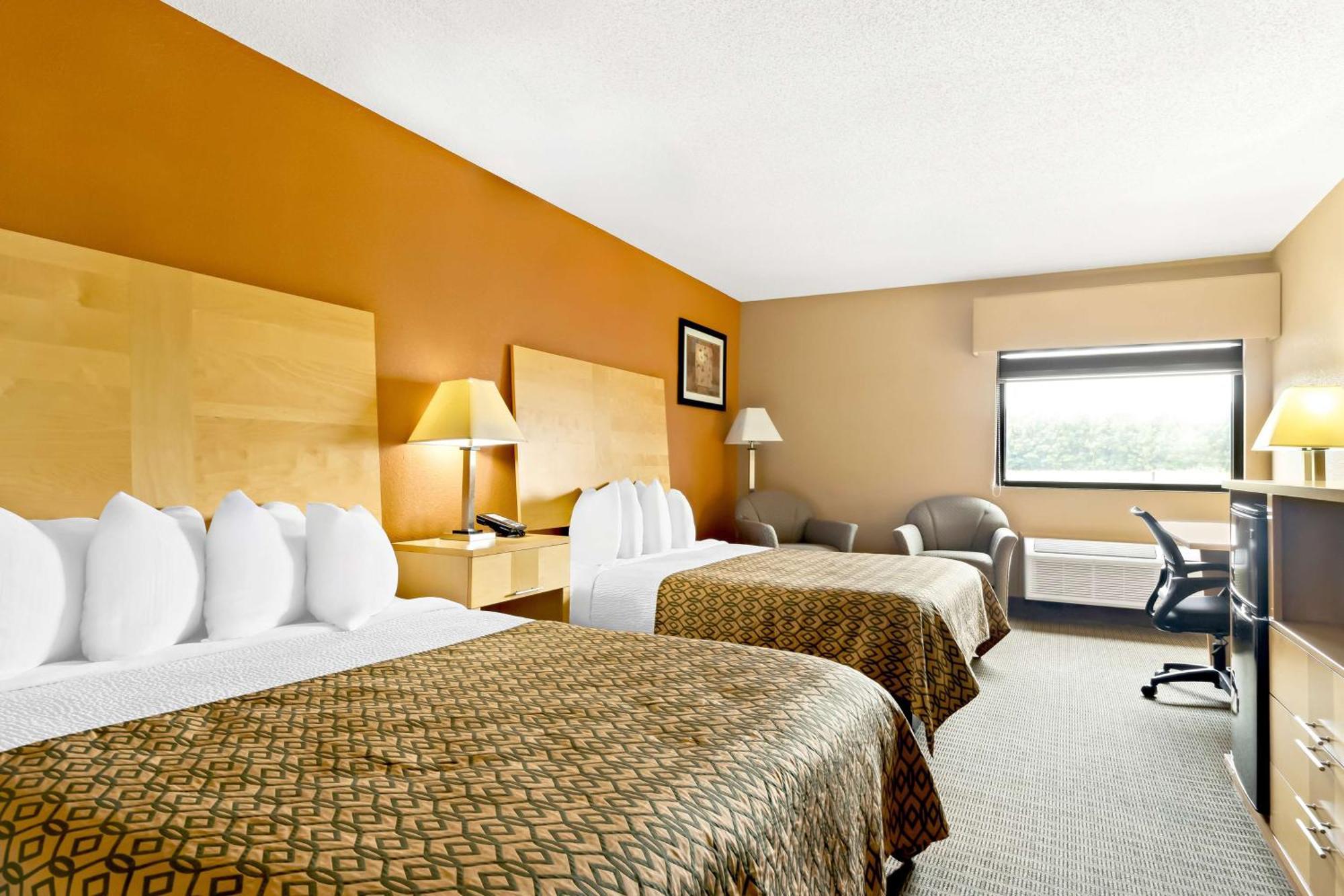 Best Western Paducah Inn מראה חיצוני תמונה