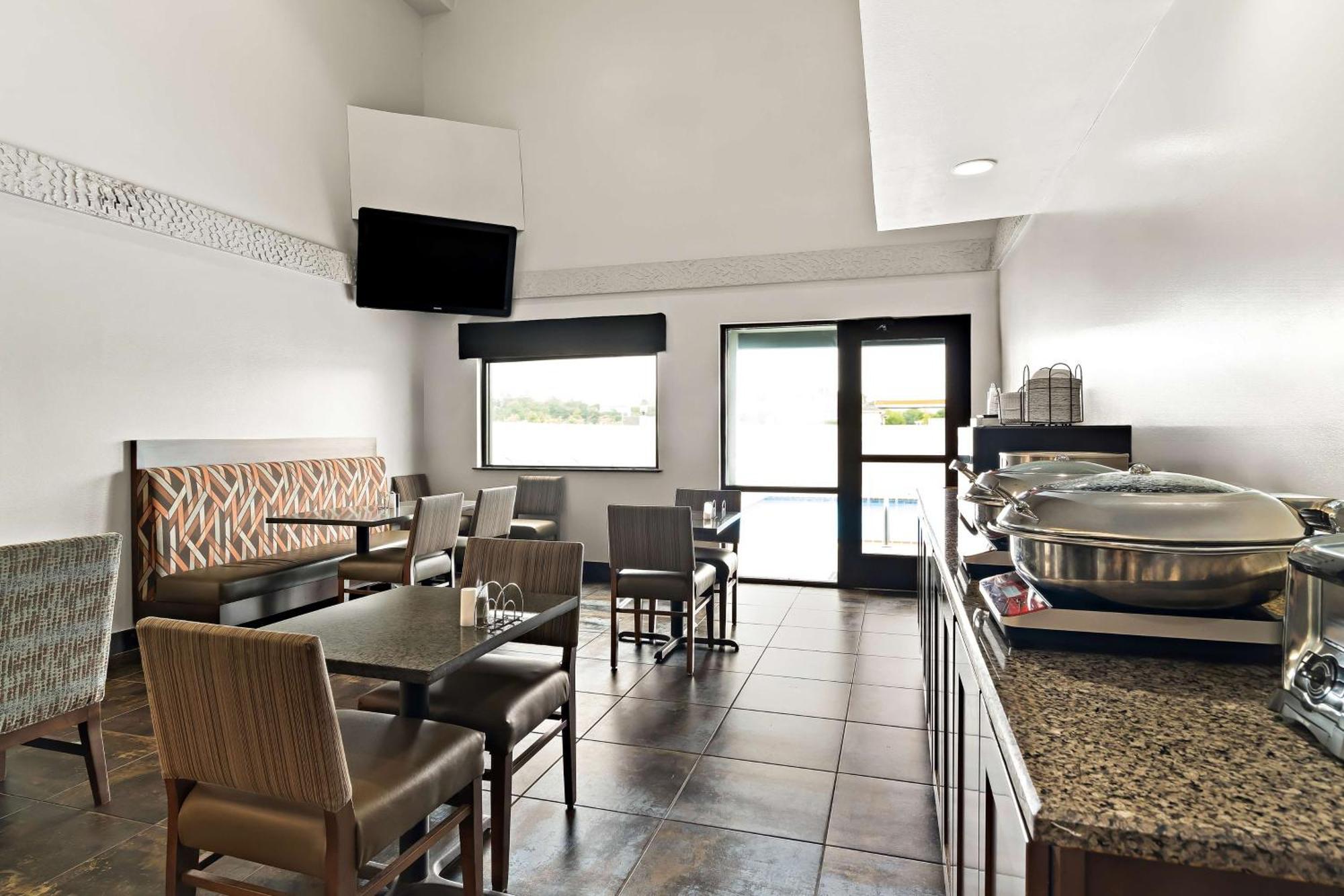 Best Western Paducah Inn מראה חיצוני תמונה