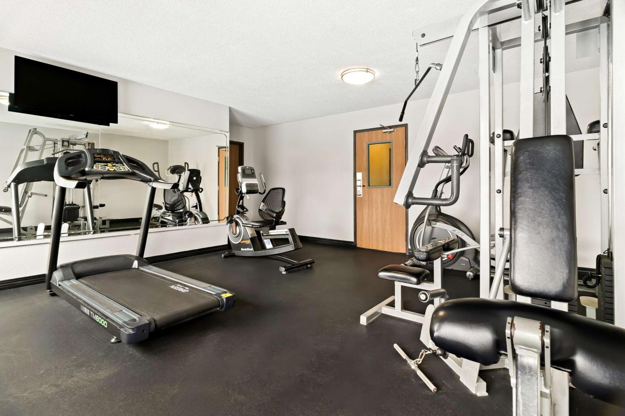 Best Western Paducah Inn מראה חיצוני תמונה