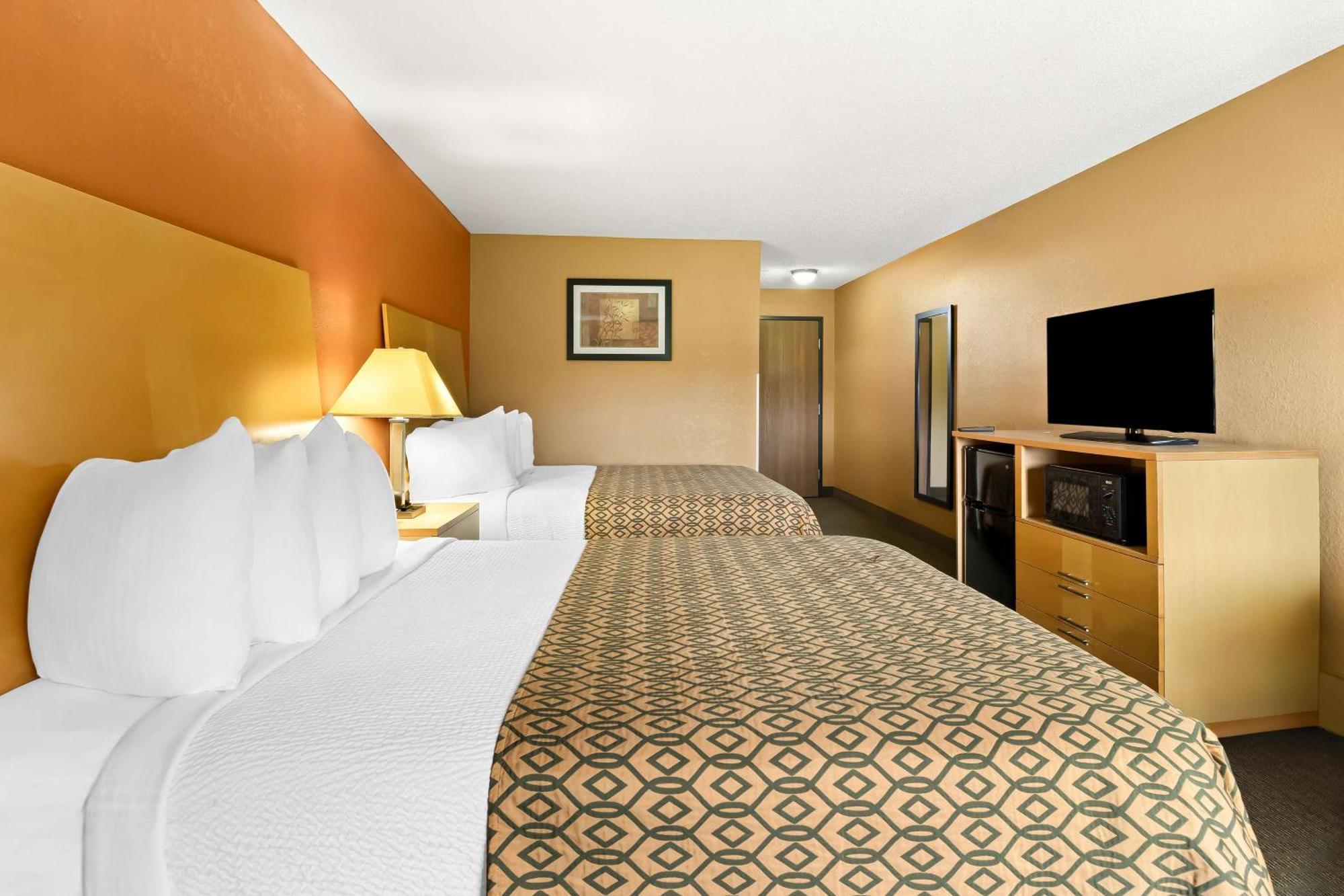 Best Western Paducah Inn מראה חיצוני תמונה