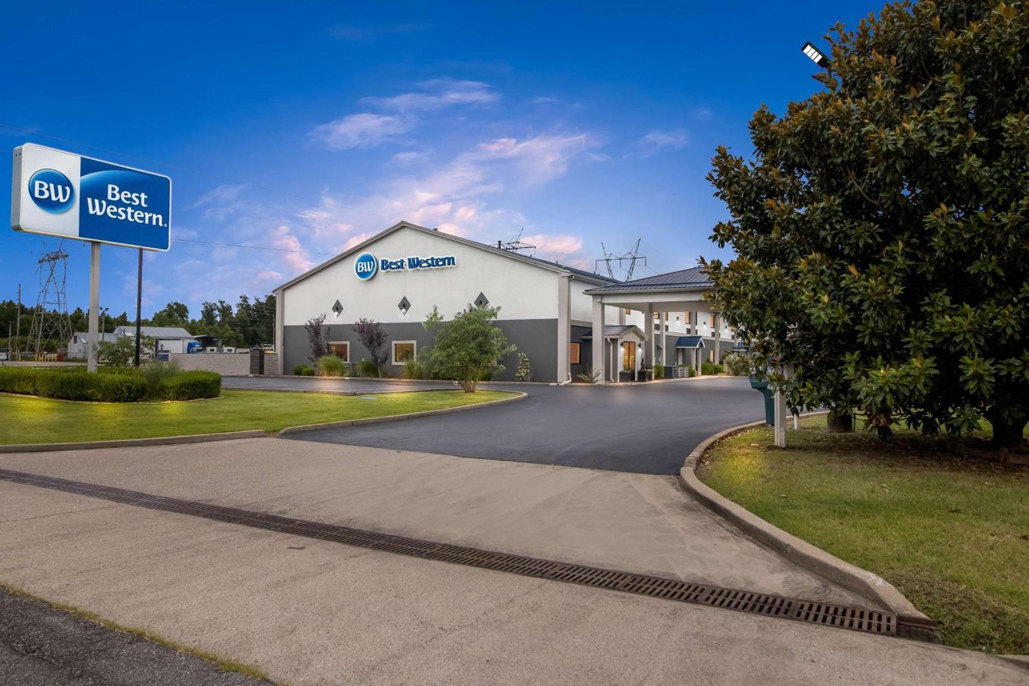 Best Western Paducah Inn מראה חיצוני תמונה