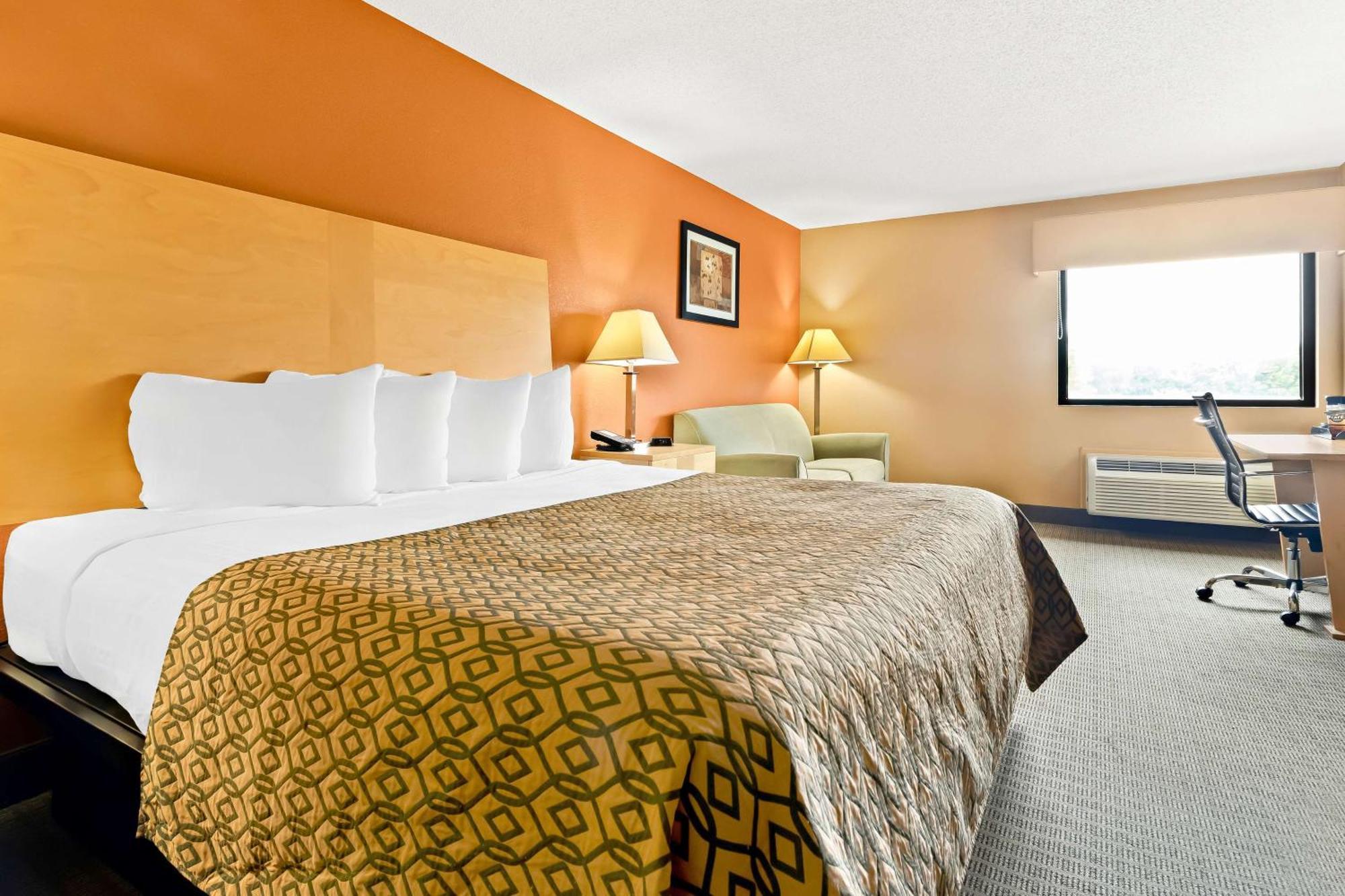 Best Western Paducah Inn מראה חיצוני תמונה