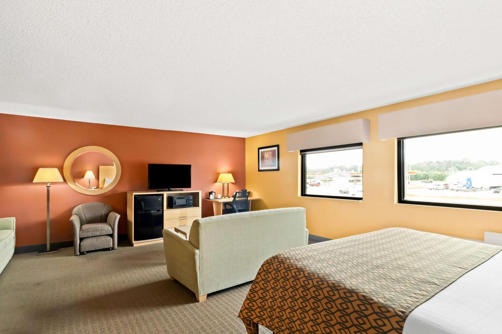 Best Western Paducah Inn מראה חיצוני תמונה