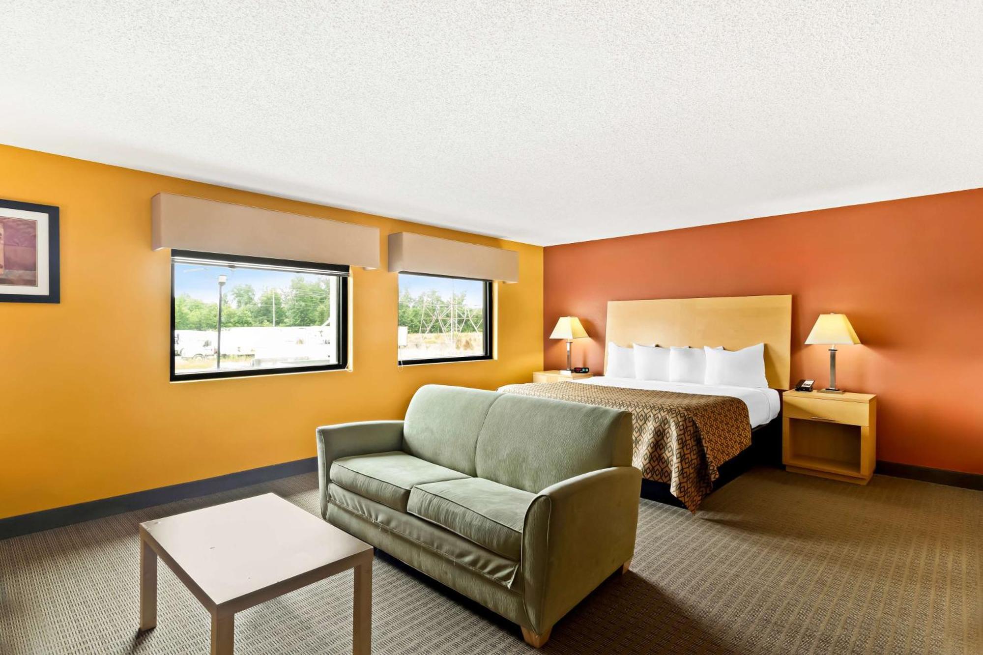 Best Western Paducah Inn מראה חיצוני תמונה