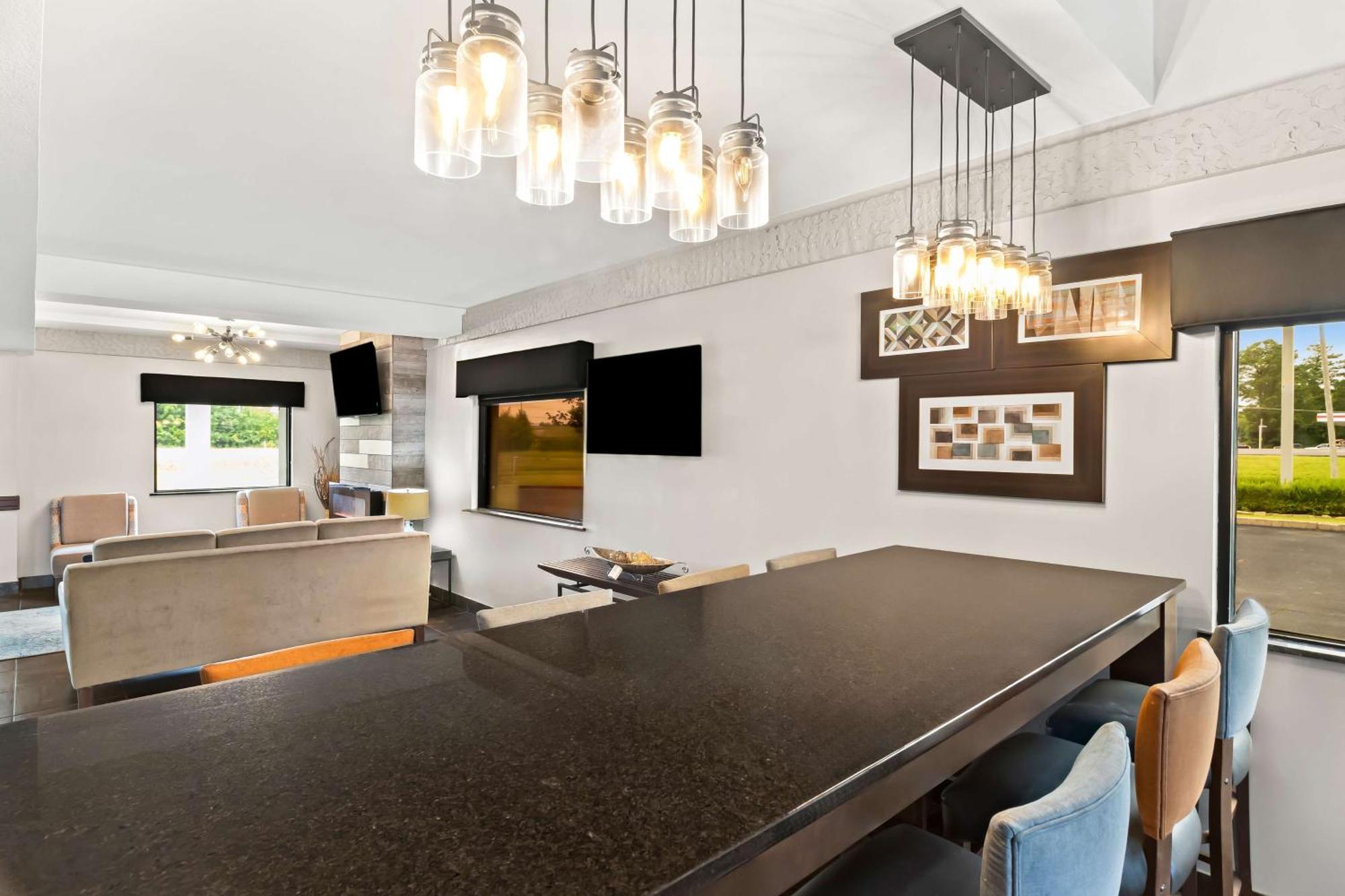 Best Western Paducah Inn מראה חיצוני תמונה