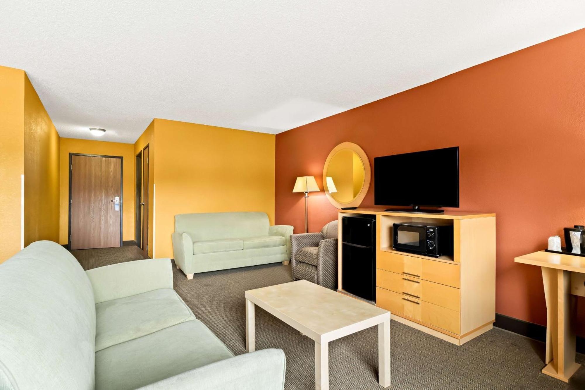 Best Western Paducah Inn מראה חיצוני תמונה