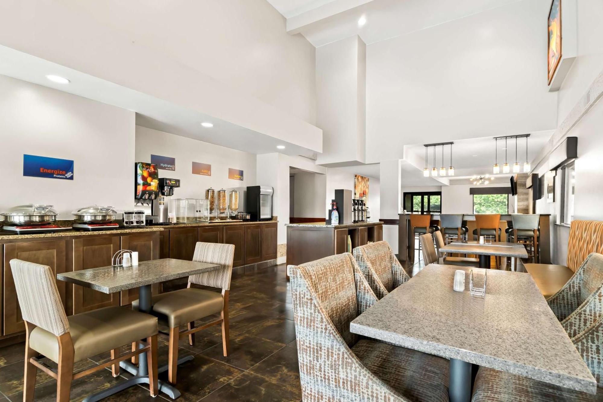 Best Western Paducah Inn מראה חיצוני תמונה