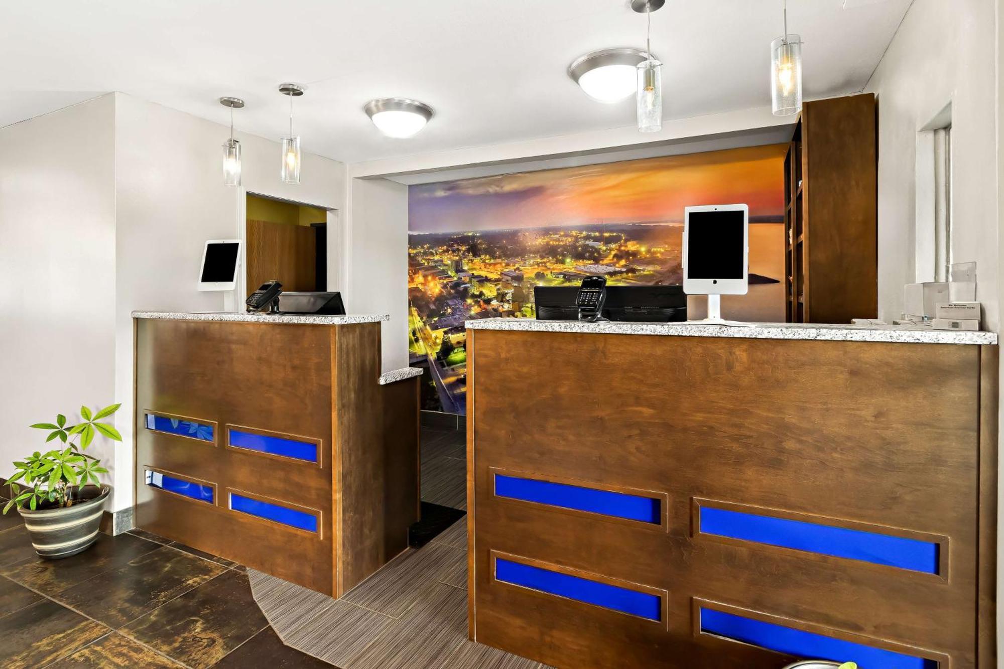 Best Western Paducah Inn מראה חיצוני תמונה