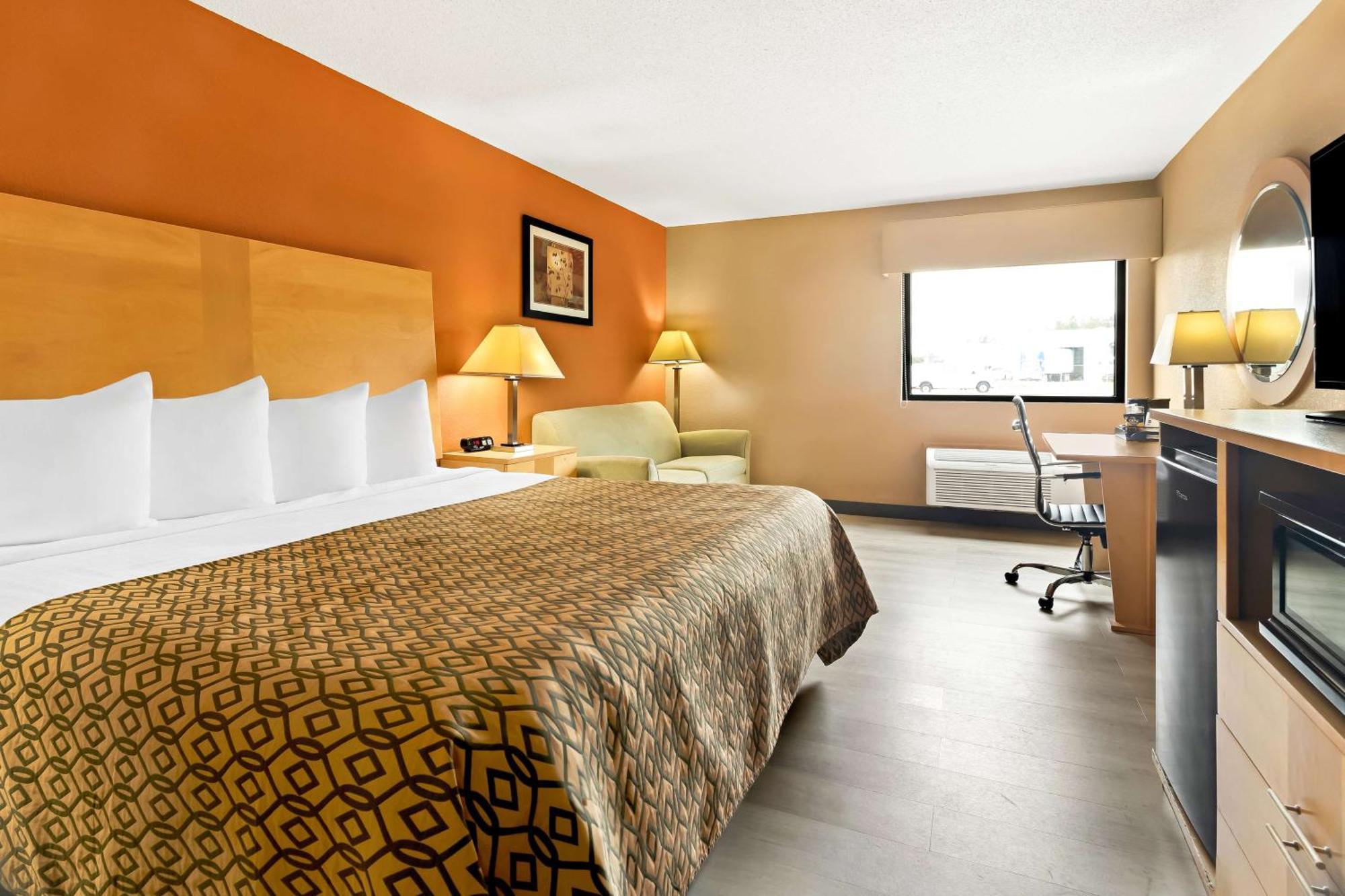 Best Western Paducah Inn מראה חיצוני תמונה