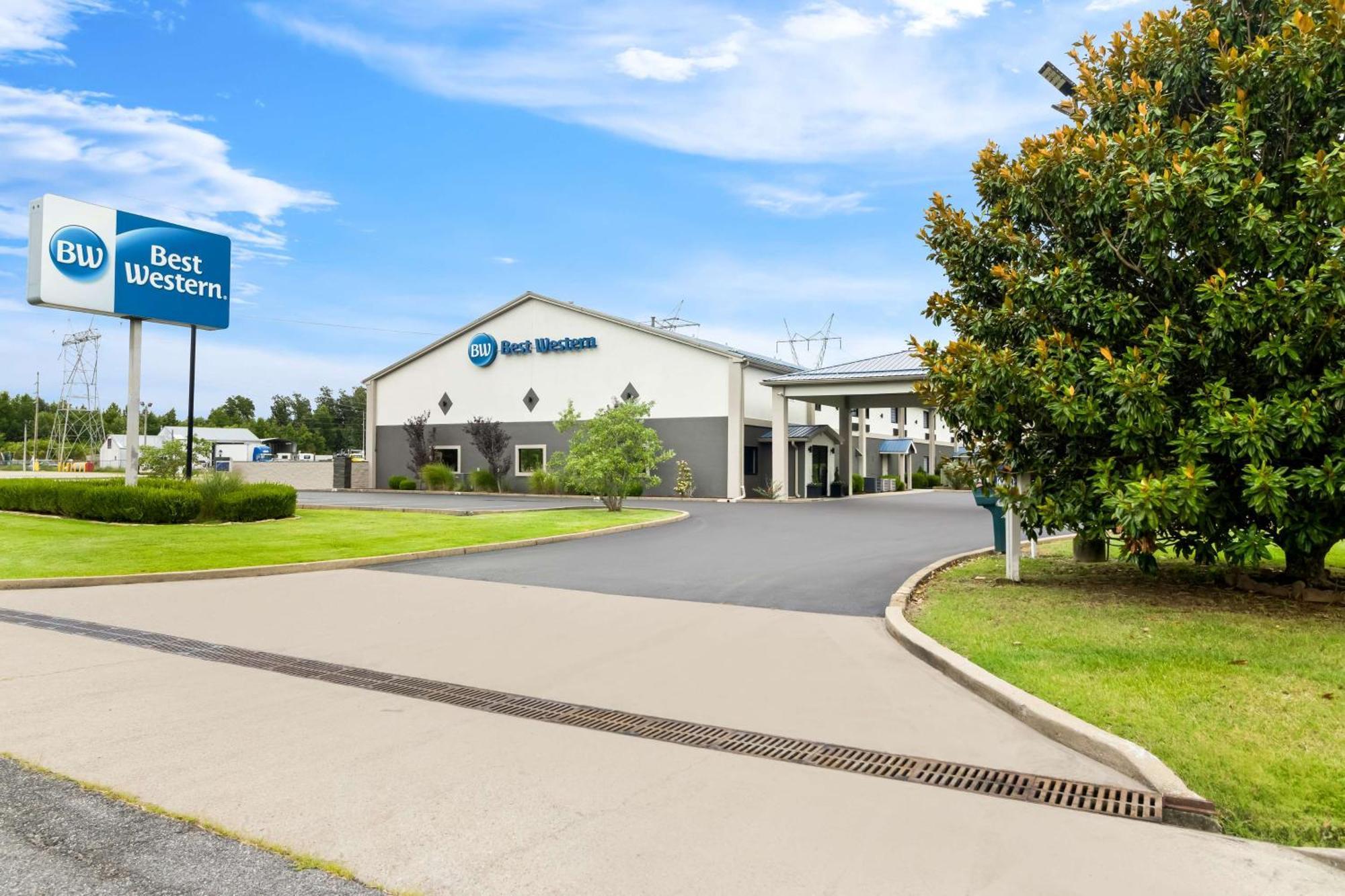 Best Western Paducah Inn מראה חיצוני תמונה