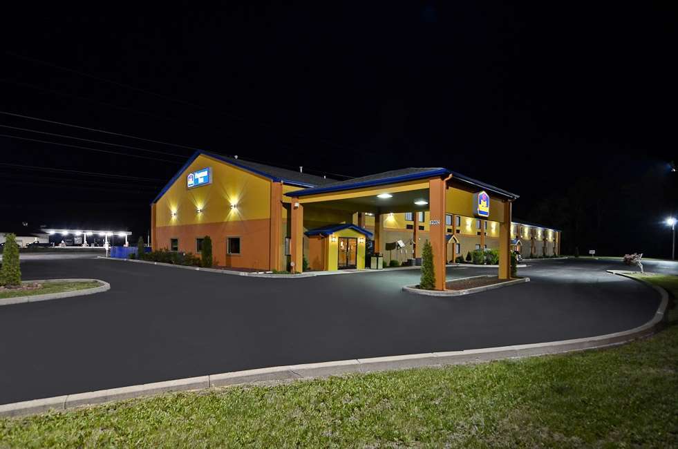 Best Western Paducah Inn מראה חיצוני תמונה