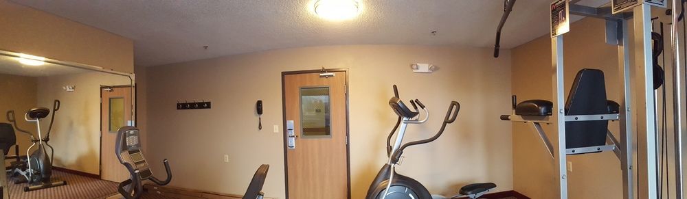 Best Western Paducah Inn מראה חיצוני תמונה
