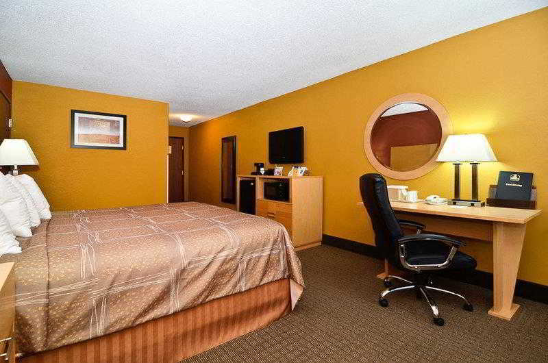 Best Western Paducah Inn מראה חיצוני תמונה