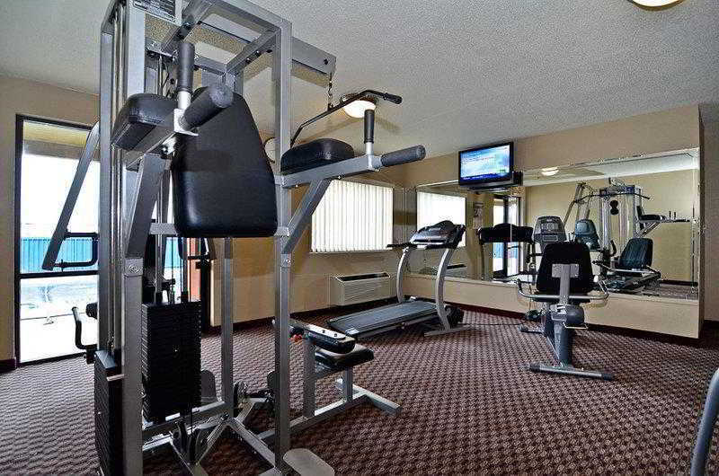 Best Western Paducah Inn מראה חיצוני תמונה