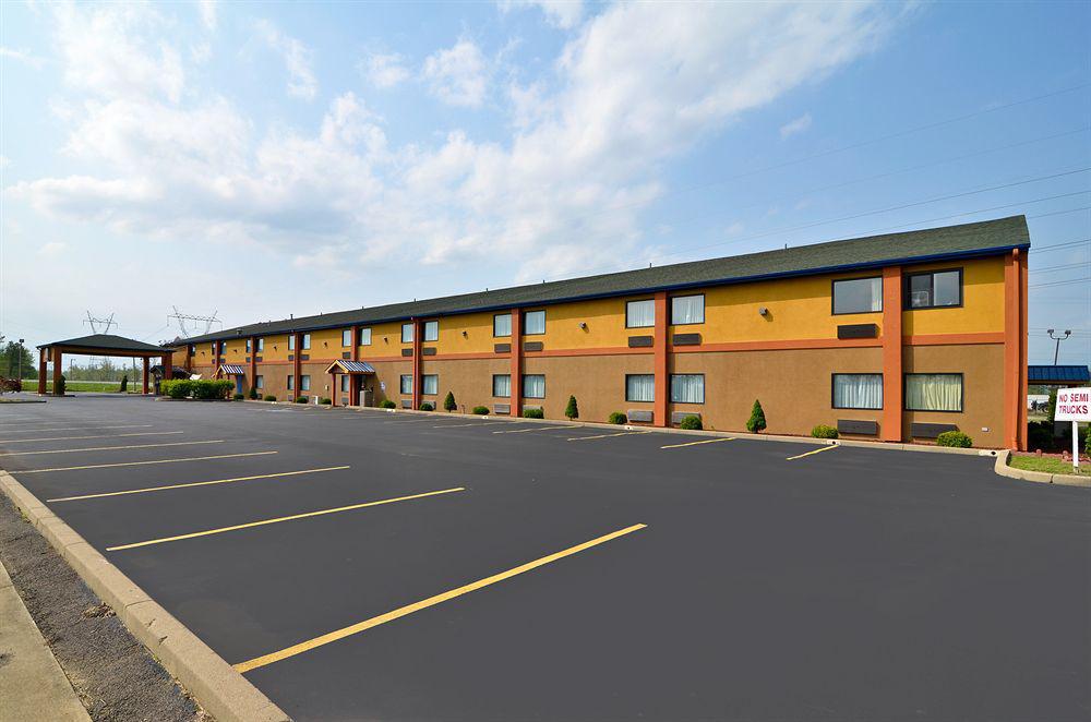 Best Western Paducah Inn מראה חיצוני תמונה