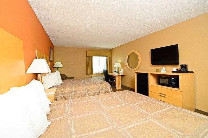 Best Western Paducah Inn מראה חיצוני תמונה